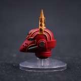 CTC 4115-4117 MK6 Helmet for Blood Angels Figures