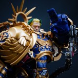 CTC 643 fully jointed movable robotic hand for JT6342 Ultramarines Primarch Roboute Guilliman