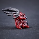 CTC 4129 Head Sculpture for World Eaters Angron Daemon Primarch of Khorne