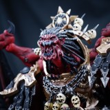 CTC 4129 Head Sculpture for World Eaters Angron Daemon Primarch of Khorne