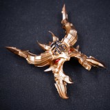 CTC 4128 Golden Mask for World Eaters Angron Daemon Primarch of Khorne Defense +2