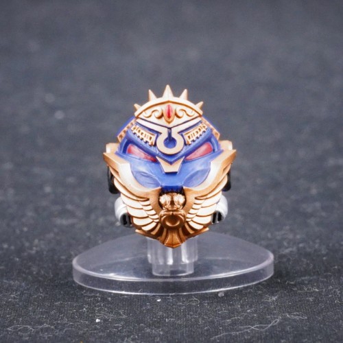 CTC 4144 Helmet for Ultramarines Figures