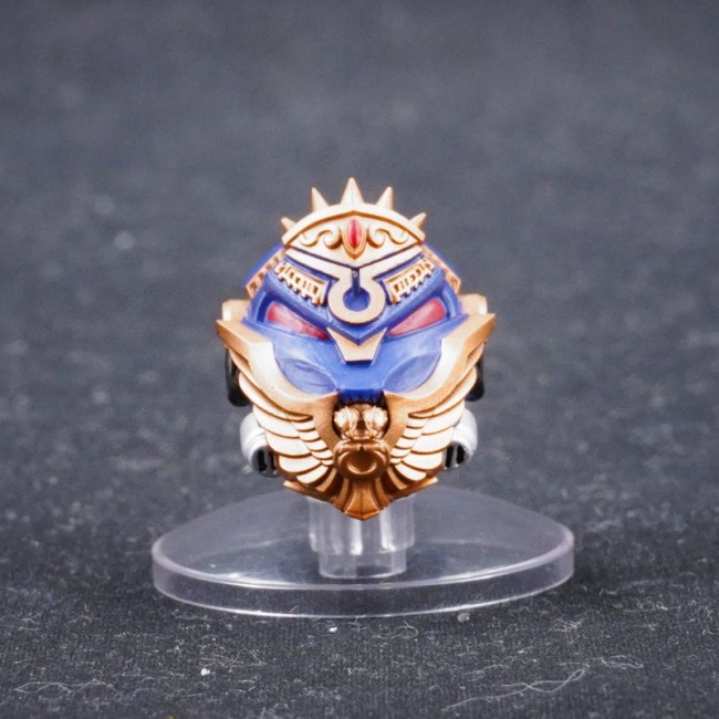 CTC 4144 Helmet for Ultramarines Figures