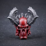 CTC 4139 Head Sculpture for World Eaters Angron Daemon Primarch of Khorne