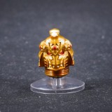 CTC 4140 Helmet for Imperial Fists Rogal Dorn Primarch of the Vllth Legion