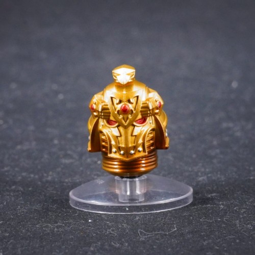 CTC 4140 Helmet for Imperial Fists Rogal Dorn Primarch of the Vllth Legion