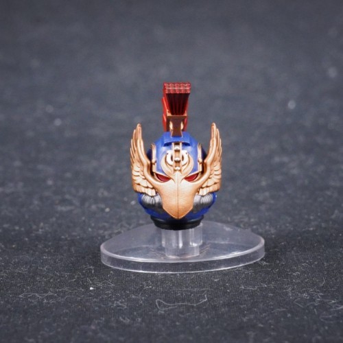 CTC 4143 Helmet for Ultramarines Figures