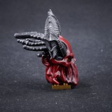 CTC 4139 Head Sculpture for World Eaters Angron Daemon Primarch of Khorne