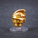 CTC 4140 Helmet for Imperial Fists Rogal Dorn Primarch of the Vllth Legion