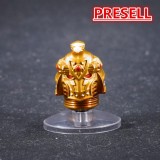 CTC 4140 Helmet for Imperial Fists Rogal Dorn Primarch of the Vllth Legion