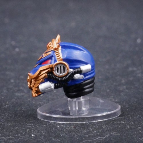 CTC 4144 Helmet for Ultramarines Figures