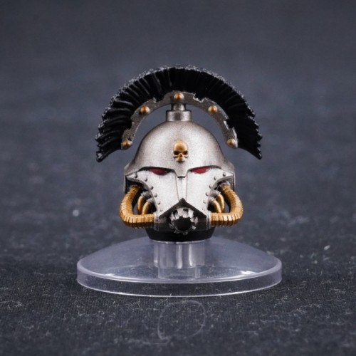 CTC 4150 Helmet for lron Warriors Figures