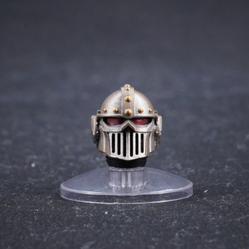 CTC 4146 Helmet for lron Warriors Figures