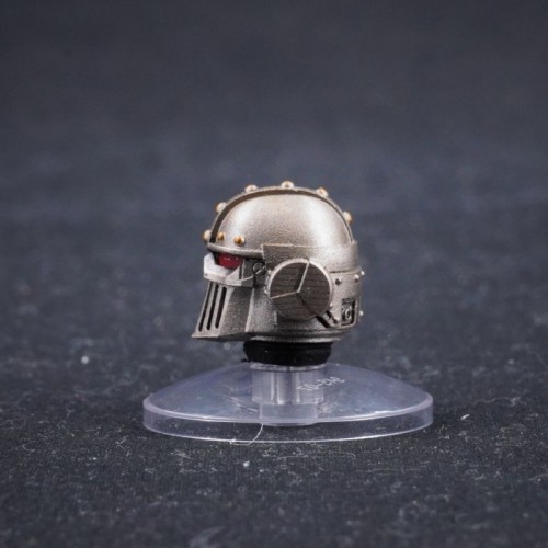 CTC 4146 Helmet for lron Warriors Figures