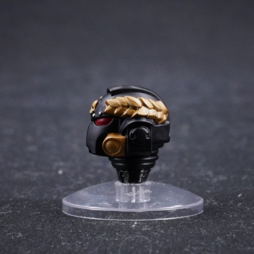 CTC 4130 Helmet for Black Templars Figures