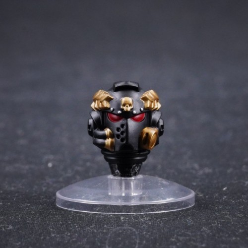 CTC 4130 Helmet for Black Templars Figures