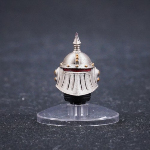 CTC 4147 Helmet for lron Warriors Figures