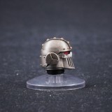 CTC 4146 Helmet for lron Warriors Figures