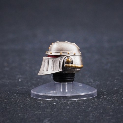 CTC 4149 Helmet for lron Warriors Figures