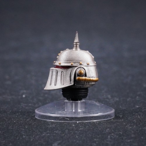 CTC 4147 Helmet for lron Warriors Figures