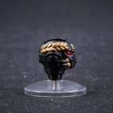 CTC 4130 Helmet for Black Templars Figures