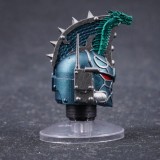 CTC 4153 Helmet for Alpha Legion Alpharius Primarch of the XXth Legion