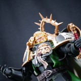 CTC 4159 Head Sculpture for Dark Angels Primarch Lion El‘Jonson