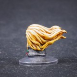CTC 4159 Head Sculpture for Dark Angels Primarch Lion El‘Jonson