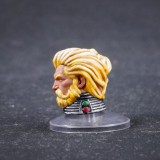 CTC 4159 Head Sculpture for Dark Angels Primarch Lion El‘Jonson