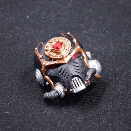 CTC 4160 Mask for Warmaster Horus Primarch of the XVlth Legion