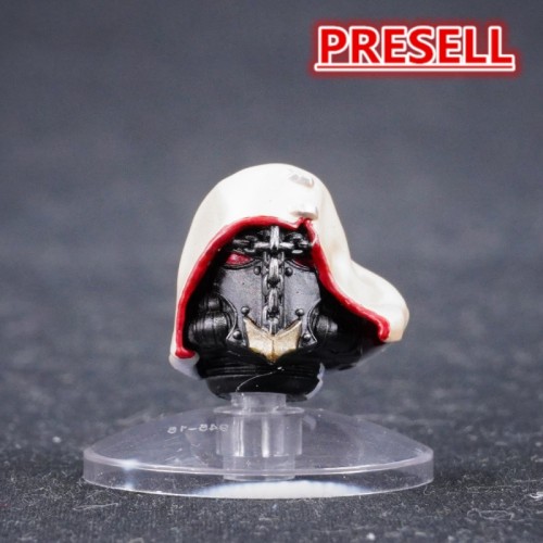 CTC 4156 Helmet for ChaosSpace Marines Cypher Lord of the Fallen