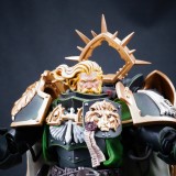 CTC 4159 Head Sculpture for Dark Angels Primarch Lion El‘Jonson