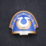 CTC 946-949 Shoulder Armor for Ultramarines