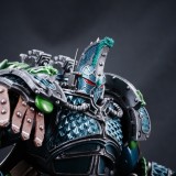 CTC 4153 Helmet for Alpha Legion Alpharius Primarch of the XXth Legion