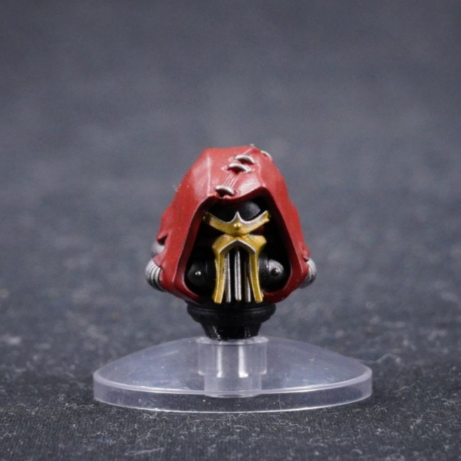 CTC 4152 Helmet for ChaosSpace Marines Cypher Lord of the Fallen