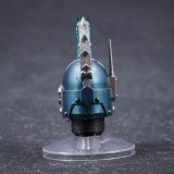 CTC 4153 Helmet for Alpha Legion Alpharius Primarch of the XXth Legion