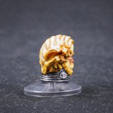 CTC 4159 Head Sculpture for Dark Angels Primarch Lion El‘Jonson