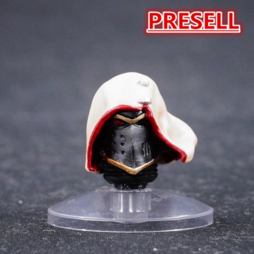 CTC 4157 Helmet for ChaosSpace Marines Cypher Lord of the Fallen