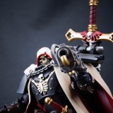 CTC 4155 Helmet for ChaosSpace Marines Cypher Lord of the Fallen