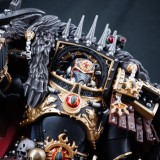 CTC 4160 Mask for Warmaster Horus Primarch of the XVlth Legion