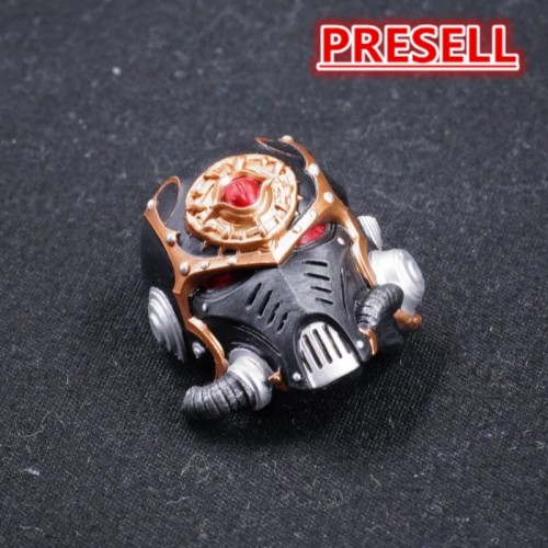 CTC 4160 Mask for Warmaster Horus Primarch of the XVlth Legion