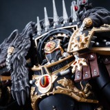 CTC 4160 Mask for Warmaster Horus Primarch of the XVlth Legion