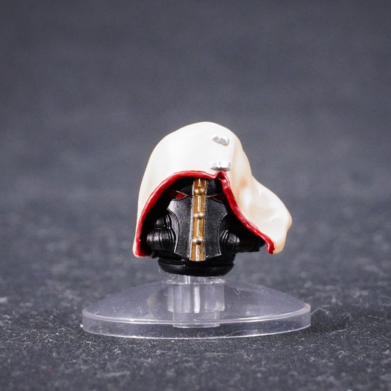 CTC 4219 Mask for Warmaster Horus Primarch of the XVlth Legion