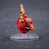 CTC 4131 Helmet for Blood Angels Figures