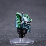 CTC 4169 Helmet for Alpha Legion Alpharius Primarch of the XXth Legion