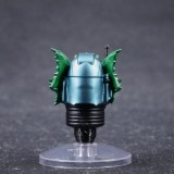 CTC 4169 Helmet for Alpha Legion Alpharius Primarch of the XXth Legion