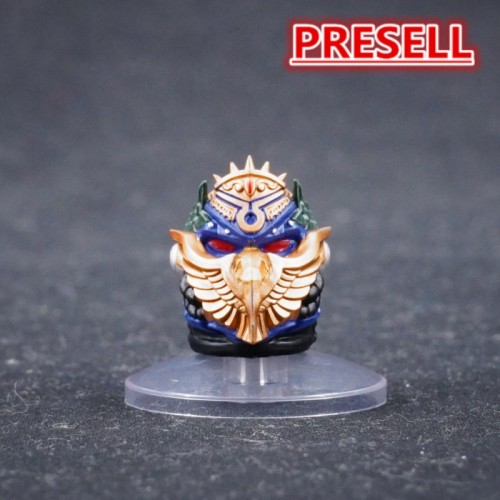 CTC 4164 Helmet for Ultramarines Primarch Roboute Guilliman