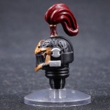 CTC 4162 Helmet for little Horus Aximand or Chaos Space Marine