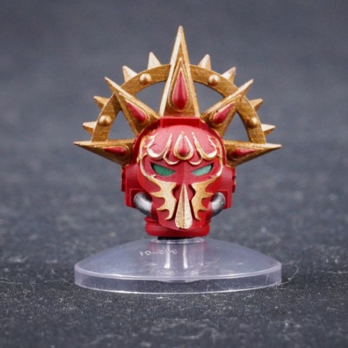 CTC 4131 Helmet for Blood Angels Figures
