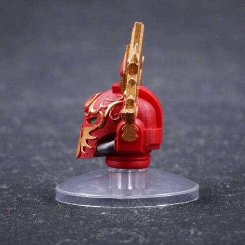CTC 4131 Helmet for Blood Angels Figures